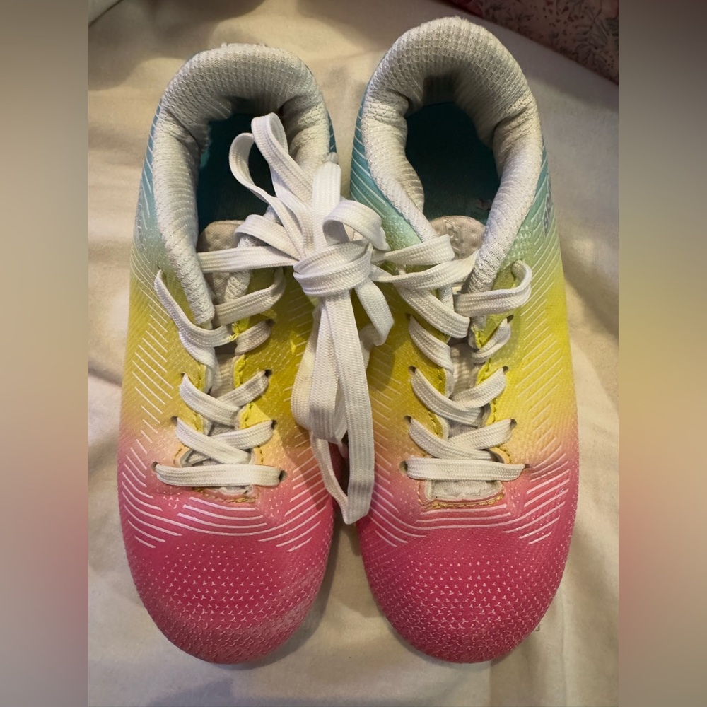 Girls soccer cleats